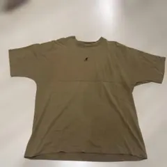 KANGOL ブラウン TシャMサイズ