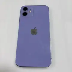 iPhone12mini 64gb パープル Apple - メルカリ