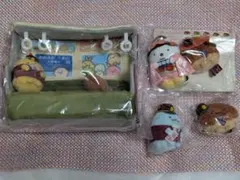 すみっコぐらし てのりぬいぐるみ シーンぬいぐるみ 阪急電車