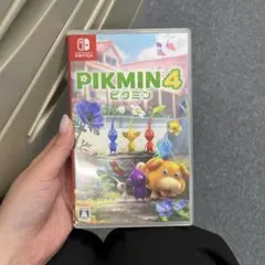 ピクミン4 テレビゲーム