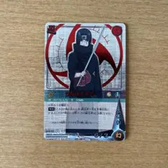 NARUTO ナルトカードゲーム うちはイタチ 忍-365 UR ウルトラレア
