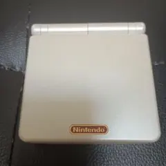 ゲームボーイアドバンスSP　ファミコンカラー