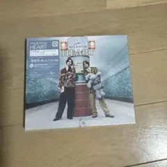 King & Prince HEART 初回限定盤b