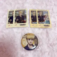 進撃の巨人 アルミン 推し旅 5点セット