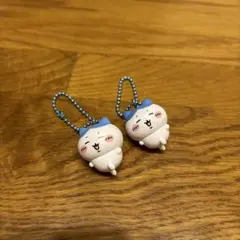 하치와레 マスコット 2点セット
