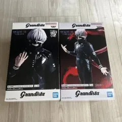 東京喰種 Grandista 金木研 BLEACH 涅ネム フィギュア セット - メルカリ