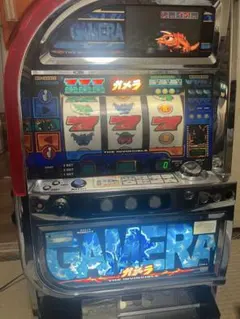 2026年最新】パチスロ 実機 ガメラの人気アイテム - メルカリ