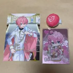 すとぷり　さとみくん　ブロマイド/リングライト/フォトカード