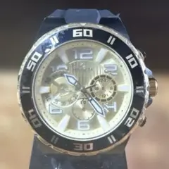 INVICTA ゴールド ブラック 腕時計のサムネイル