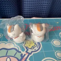 夏目友人帳ちんまりニャンコ先生そふびこれくしょんガチャ