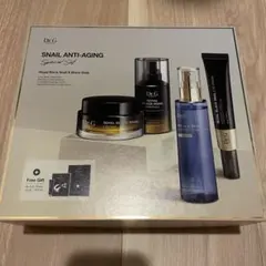Dr.G スネイルアンチエイジングスペシャルセットのサムネイル
