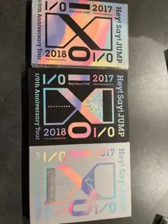 Hey!Say!JUMP/Hey!Say!JUMP I/Oth Anniver…