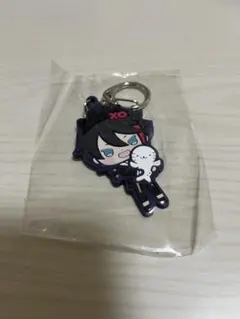 にじさんじ 三枝明那 ラバーストラップ