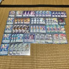 勝太のハンター＆カイザー「刃鬼」デッキ ドキドキつよいデッキ 25の