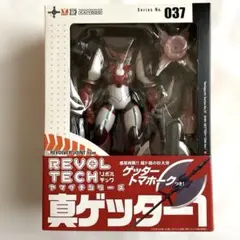 2026年最新】リボルテック 新ゲッター3の人気アイテム - メルカリ