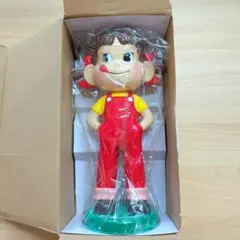非売品 懸賞当選 ペコちゃん首振り人形 - メルカリ