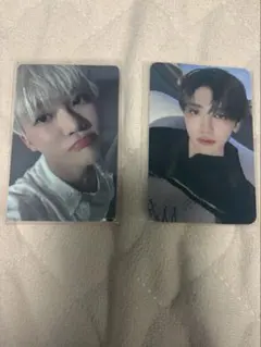 NCTDREAM ジェミンmoonlight WIWYトレカセット