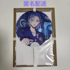 エイトリ 蜂乃屋 凪 フレフレスケルトンうちわ クリアうちわ 18TRIP