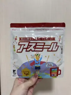 アスミール カルシウム 180ｇココアのサムネイル