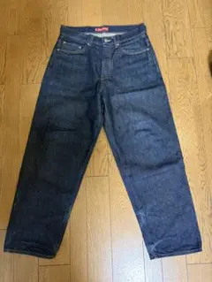 Supreme Rigid Baggy Jean 30 Indigoのサムネイル
