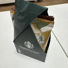 スターバックス　オリガミ　コーヒーアソートセット