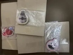 パペットスンスン キャラマグネッツ マグネット 3個セット