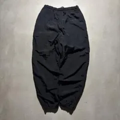 00s NIKE nylon tech pants NVY ドローコード 曲線 00s NIKE nylon tech pants NVY ドローコード 曲線 - メルカリ
