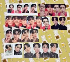 キムヨハン illusion トレカ まとめ売り