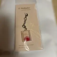 Rollbahn　ロルバーン　ダイアリー　フレッシュ　Ｄ　カスタムチャーム