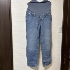 H&M マタニティ　マムジーンズ L 新品未使用