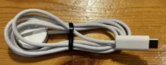 Apple純正品 Apple Watch 高速充電ケーブル 編み込み式