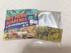 ヒロアカ ヒーローバッジコレクション ホークス