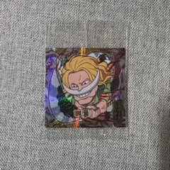 ワンピース ウエハースシール エドワード・ニューゲートSR SW2-09未
