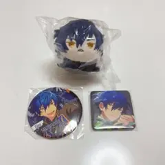 あんスタ もちマス 缶バッジ ジュン