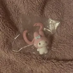 サンリオ マイメロディ カラフルカラビナマスコットチャーム