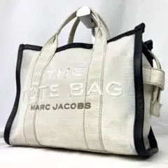MARC JACOBS THE TOTE BAG トートバッグ