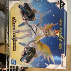 早いもん勝ち☆1番くじ☆エル 破邪モードフィギュア モンストA賞