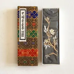 中国徽墨 鉄斎翁書画宝墨 老胡開文墨廠 書道用具 高級墨