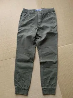 ZARA カジュアルパンツ　ジョガーパンツ