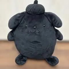 ポムポムプリンわくわくブラックフライデーBIGぬいぐるみ - メルカリ
