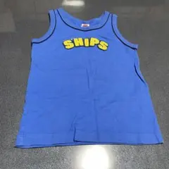 SHIPS KIDS ノースリーブタンクトップ 110のサムネイル