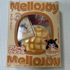 mellojoy メロジョイ ワッフル スクイーズ クリーミークリーム - メルカリ