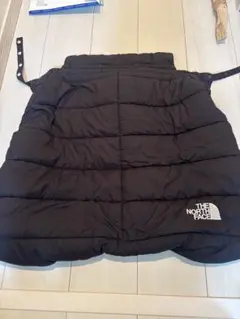 THE NORTH FACE ダウンスカート ブラック NNB72301のサムネイル