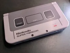 [訳あり]Newニンテンドー3DS LL スーパーファミコン エディション