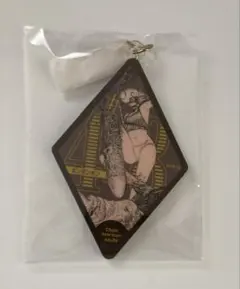 チェンソーマン オリジナルカットアクリルキーホルダー レゼ ボム