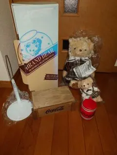 2026年最新】テディベア コカコーラの人気アイテム - メルカリ