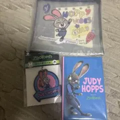 ハッピーくじ　ズートピア
