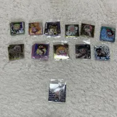 ワンピース大海賊シールウエハース LOG.11