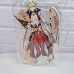 【匿名配送】FGO キャスギル アクスタ 絶対魔獣戦線 バビロニア
