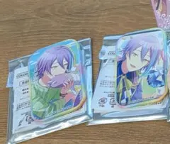 プロセカスクエア缶バッチ　神代類